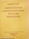 A szövetkezetek gazdaságirányítása és állami felügyelete