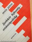 Szelektív fejlesztés-struktúrapolitika