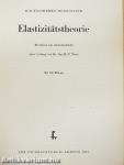 Elastizitätstheorie