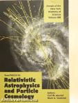 Texas/Pascos '92: Relativistic Astrophysics and Particle Cosmology
