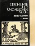 Geschichte der Ungarischen Musik