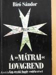 A »mátrai« lovagrend