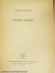 József Attila összes versei