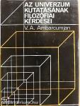 Az Univerzum kutatásának filozófiai kérdései