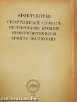 Sportszótár