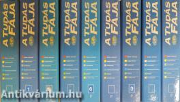 A Tudás Fája 1-9. (nem teljes sorozat)