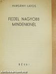 Fejjel nagyobb mindenkinél
