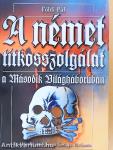 A német titkosszolgálat a Második Világháborúban