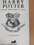 Harry Potter and the Philosopher's Stone