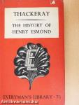 The History of Henry Esmond