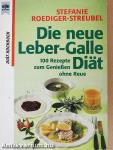 Die neue Leber-Galle Diät