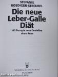Die neue Leber-Galle Diät