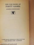 The Pan Book of Party Games