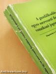 A gazdálkodás egyes szervezeti formáira vonatkozó jogszabályok