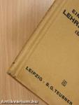 Einführung in die Lehre vom Schuss