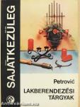 Lakberendezési tárgyak