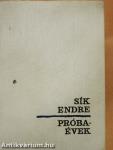 Próbaévek