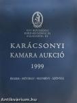 Karácsonyi Kamara Aukció 1999.