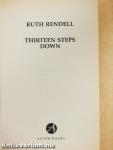 Thirteen Steps Down