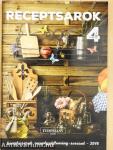 Receptsarok 4