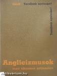 Anglicizmusok