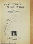East Wind: West Wind