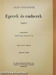 Egerek és emberek