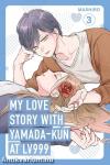 My Love Story with Yamada-kun at Lv999 (Volume 3)