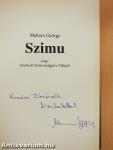Szimu (dedikált példány)
