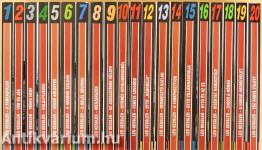 A háború kutyái 1-20. (nem teljes sorozat)