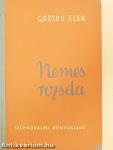 Nemes rozsda