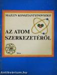 Az atom szerkezetéről
