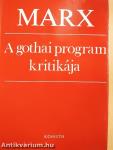 A gothai program kritikája
