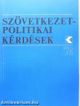 Szövetkezetpolitikai kérdések '73