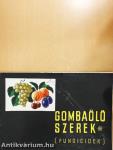 Gombaölő szerek