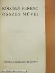 Kölcsey Ferenc összes művei