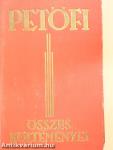 Petőfi Sándor összes költeményei
