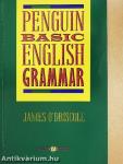 Penguin Basic English Grammar