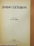 Zsidó lexikon