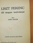 Liszt Ferenc élő magyar tanítványai