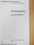 Sociolinguistics