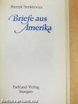 Briefe aus Amerika