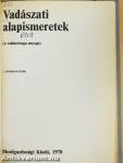 Vadászati alapismeretek
