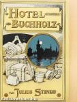 Hotel Buchholz (gótbetűs)