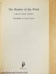The shadow of the wind