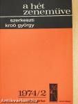 A Hét Zeneműve 1974/2.