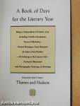 A Book of Days for the Literary Year