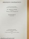 Berzsenyi Emlékkönyv