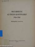 Magyarország az UNESCO kiadványaiban 1946-1968