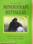 Mindennapi hitvallás